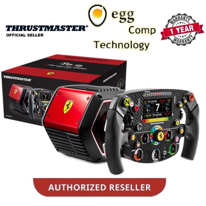 THRUSTMASTER TM T818 FERRARI SF1000 SIMULATOR 2960911