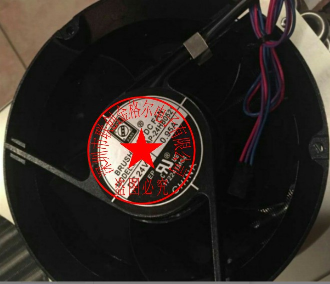 YY ไต้หวันดั้งเดิม UF-175124H FP-108EX/DC S1-B KD2417ANB1 OD172AP-24HB0521 1720*150*51MM