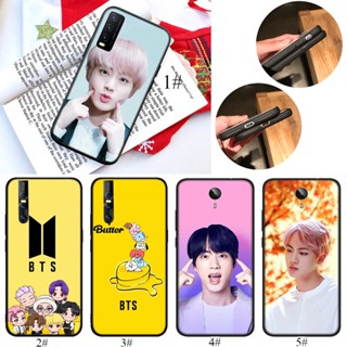 เคสโทรศัพท์มือถือ ลาย Kim Seok Jin สําหรับ VIVO Y21 Y21S Y33S Y66 Y67 Y75 Y79 Y85 Y89 V5 V5S V7 V9 V11 V15 V19 Pro Plus Lite ILL61