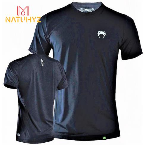 Tshirt DRYGEAR VENUM BASIC DARK CROSSFIT ACADEMY Dry Tech