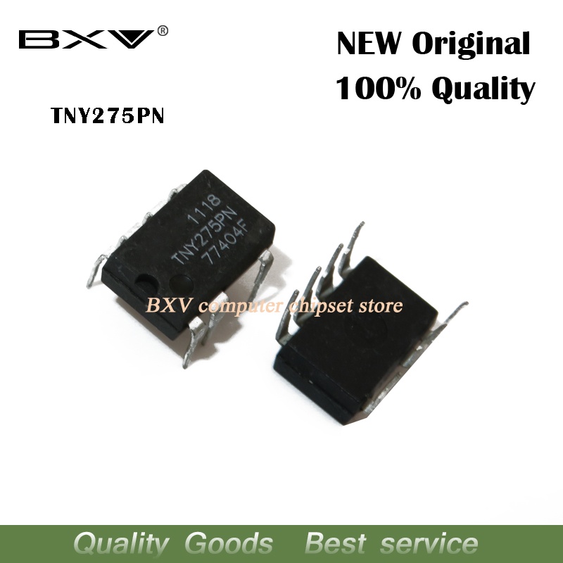 10PCS TNY275PN DIP7 TNY275P DIP TNY275 DIP-7 275PN ชิป IC