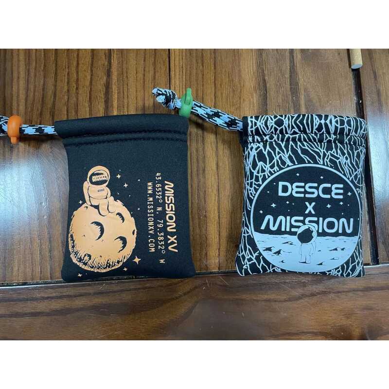 Desce X Mission Style กระเป๋าเก็บของ สําหรับ Billet Box Dotaio Cthulhu Pusle K