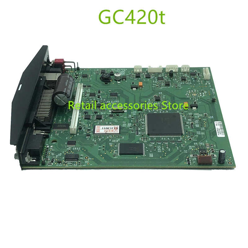 บอร์ดหลักเมนบอร์ด GC420t คุณภาพสูง / บอร์ดฟอร์แมตสำหรับเครื่องพิ