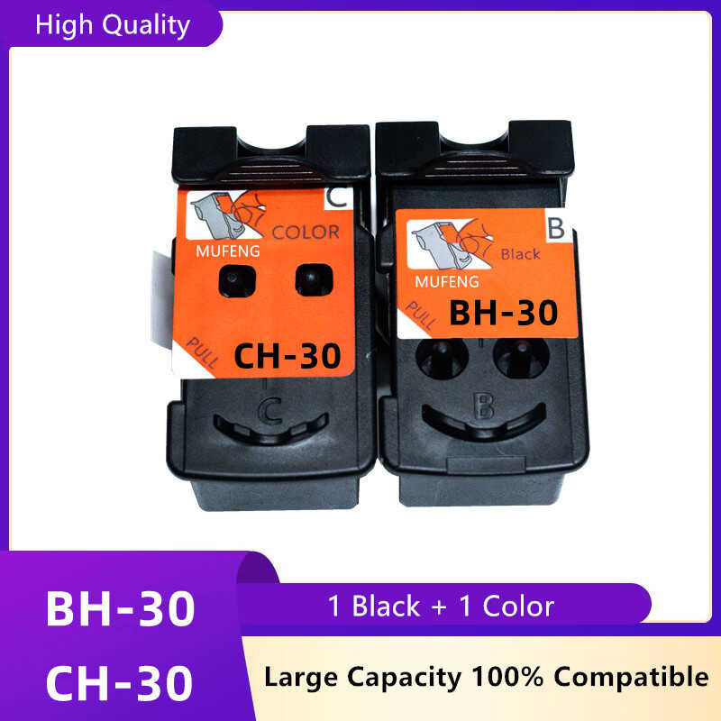 เข้ากันได้กับหัวพิมพ์ BH30 CH30 สำหรับ Canon G7030 G6030 G5030 G3370 G3360 G330 G4030 G2030