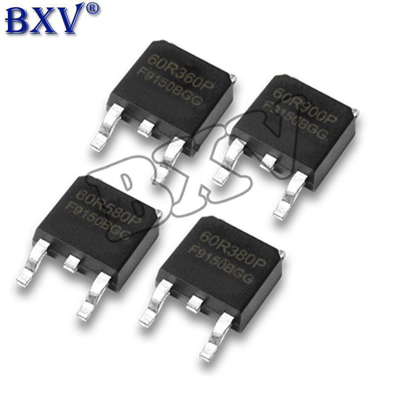 10PCS MMD50R380P TO-252 50R380P TO252 50R380 MMD50R380 MMD60R900P MMD60R900 MMD60R580P MMD60R360P ชิ