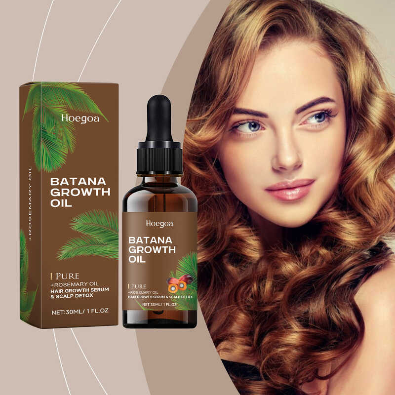 ▥ Patana Hair Oil บำรุงเส้นผม