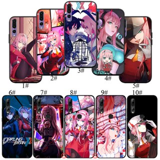 เคสซิลิโคนนิ่ม ลาย DARLING in the FRANXX Zero Two BO22 สําหรับ Huawei Y8S Y9S P Smart Pro