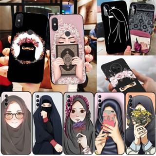 เคสโทรศัพท์มือถือ ซิลิโคนนิ่ม TPU ลายดวงตามุสลิม FM26 สําหรับ Xiaomi Poco M6 Pro Redmi 12 5G Note 12T Pro 12R