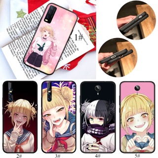 เคสโทรศัพท์มือถือ ลายการ์ตูนอนิเมะ Himiko Toga สําหรับ VIVO T1 Y10 Y15S Y15A Y31 Y51 Y74S Y75 Y76 Y76S V23 Pro ILL6