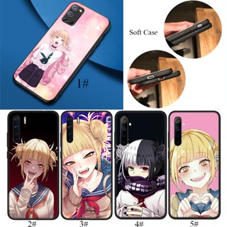 เคสโทรศัพท์มือถือ ลายการ์ตูนอนิเมะ Himiko Toga สําหรับ Realme C31 C30 C33 8i 9i Pro Plus ILL6