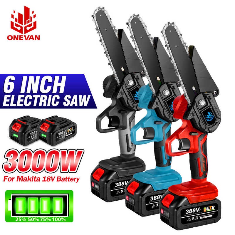 ของขวัญ）6นิ้วเลื่อยไฟฟ้า388vf