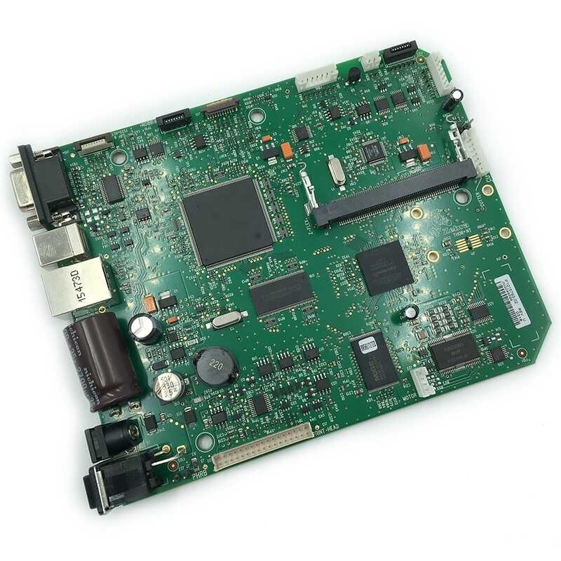 เครื่องพิมพ์ความร้อน Zebra GX420D GX420T สำหรับบอร์ดลอจิกหลักใหม่เมนบ