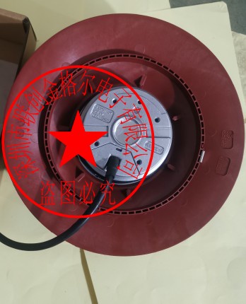 พัดลมเดิมใหม่ R2D250-RB16-09 M2D068-GA 400V/460V