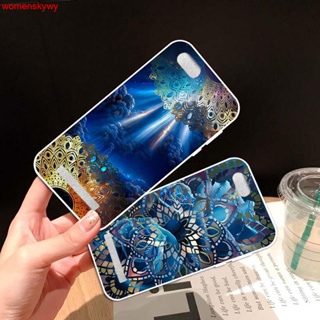 เคสโทรศัพท์ซิลิโคน TPU แบบนิ่ม ลายดอกไม้ สําหรับ Lenovo Vibe C K4 K5 K6 K8 Note A536 P2 A6000 K3 A6010 A1000 03