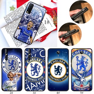 เคสโทรศัพท์มือถือ ลาย Chelsea FC สําหรับ VIVO S7 S7E S9 S10 Y31S Y51S Y52S Y53S Y70T Y70S Y73 Y73S V21E ILL34