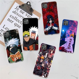 Ill16 เคสโทรศัพท์มือถือ แบบใส ลายการ์ตูนนารูโตะ Uzumaki สําหรับ Samsung Galaxy A04 A04S A14 A23 A34 A54 M23 M33