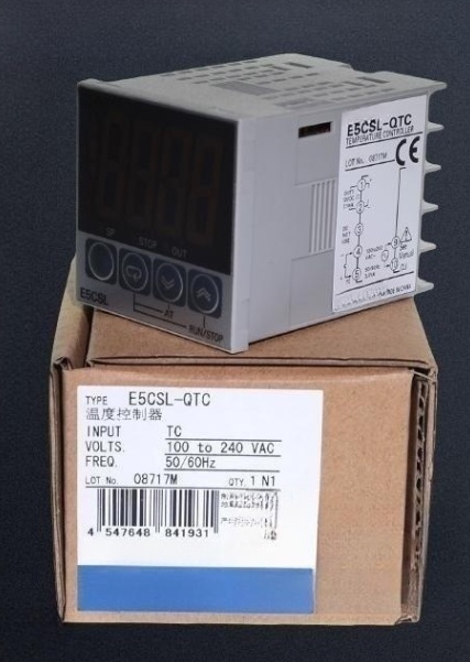 YY SZ และแท้ Thermostat E5CSL-RTC E5CSL-QTC E5CSL-RP E5CSL-QP E5CWL-R1TC E5CWL-W1R5L-CW1CW E5L-CW1P 