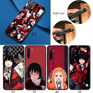 เคสโทรศัพท์มือถือ ลายการ์ตูนอนิเมะ Yumeko Jabami Kakegurui สําหรับ Realme C2 C3 C11 C12 C15 C17 C20 C21 C25 ILL18