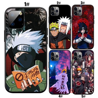 เคสโทรศัพท์มือถือ ลายการ์ตูนนารูโตะ Uzumaki สําหรับ iPhone 12 13 Pro X XS Max Mini ILL16