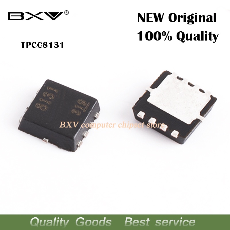 5 ชิ้น TPCC8131LQ TPCC8131 8131 MOSFET QFN-8 ชิป