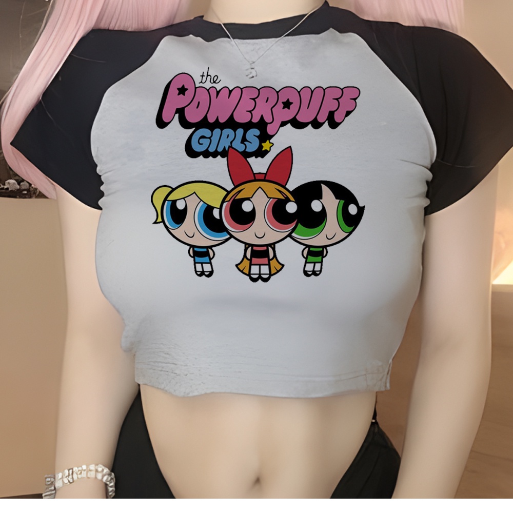 Super Shy cyber y2k aesthetic yk2 เสื้อครอปท็อป สไตล์แฟรี่ สําหรับผู้หญิง yk2