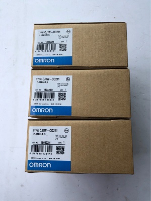 YY SZ ใหม่เอี่ยมและแท้ CJ1W-OD211 New Ones