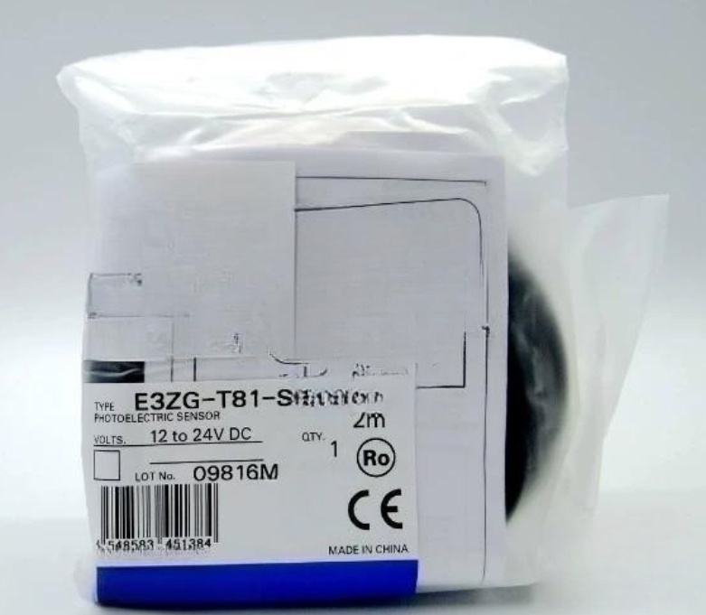 YTH SZ ใหม่เอี่ยมและแท้ E3Z-T81A E3ZG-T81-S