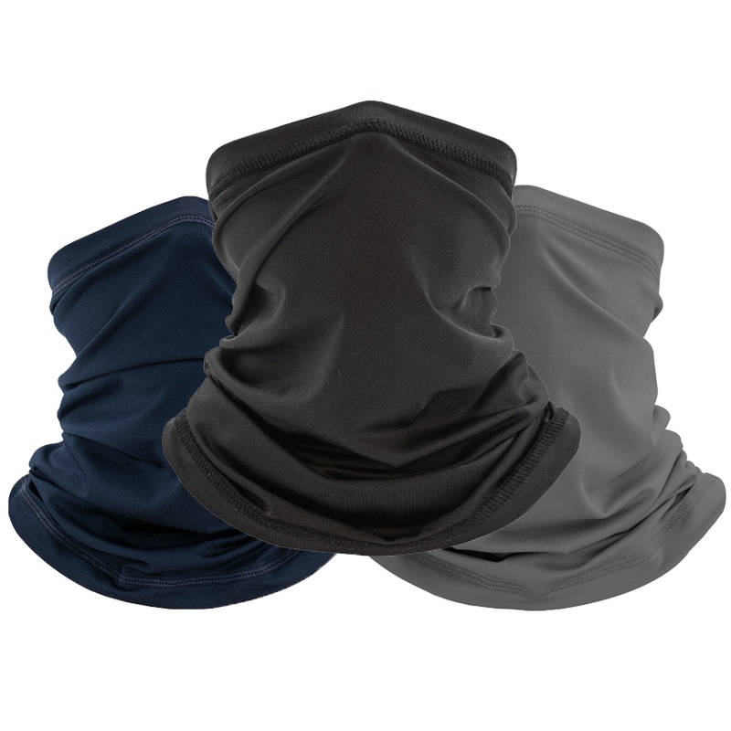 Syal Sutra ใส่น้ําแข็งคลุมศีรษะสำหรับขี่มอเตอร์ไซค์หมวก