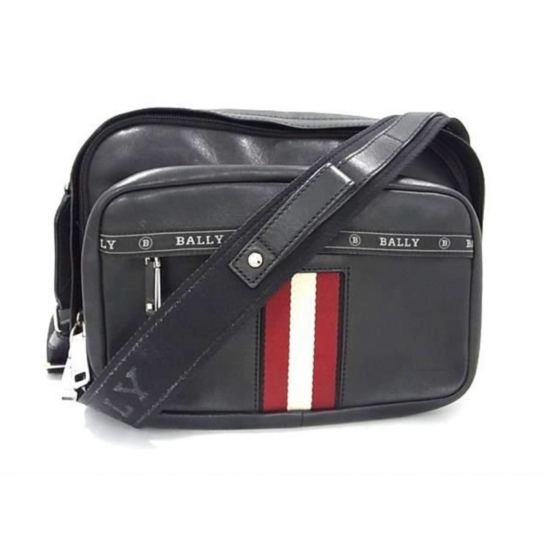 กระเป๋า Bally ของแท้ 100%  รุ่น HOBS ใหม่ล่าสุด