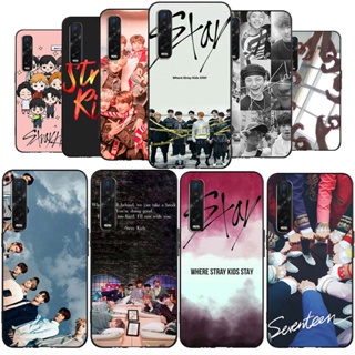 เคสโทรศัพท์ซิลิโคน TPU แบบนิ่ม ลาย FM39 Stray Kids K Pop สําหรับ Oppo Reno10 Pro 10 Pro+ A78 A58 4G