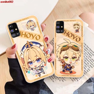 เคสโทรศัพท์มือถือ ลายการ์ตูนอนิเมะ Quantum2 FE Lite สําหรับ Samsung A12 A22 A32 A42 A52 A72 M31S M51 S20 A02S M02S A02 M02 F62 M62 A82 01