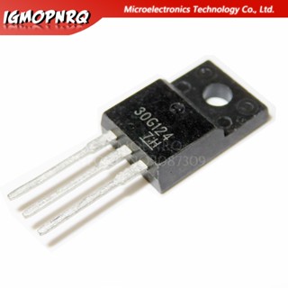 วงจรรวม TO-220 30G124 gt30g124 TO-220f 30G124 100% 10 ชิ้น
