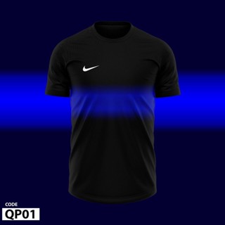 เสื้อกีฬาแขนสั้น ลายทีมฟุตบอล Nike jersey ชุดเยือน ราคาถูก