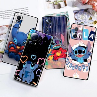 Disney Stitch Xiaomi 10 10S 11 11T LITE PRO ULTRA ซิลิโคนนิ่ม ป้องกันกล้อง เคสโทรศัพท์