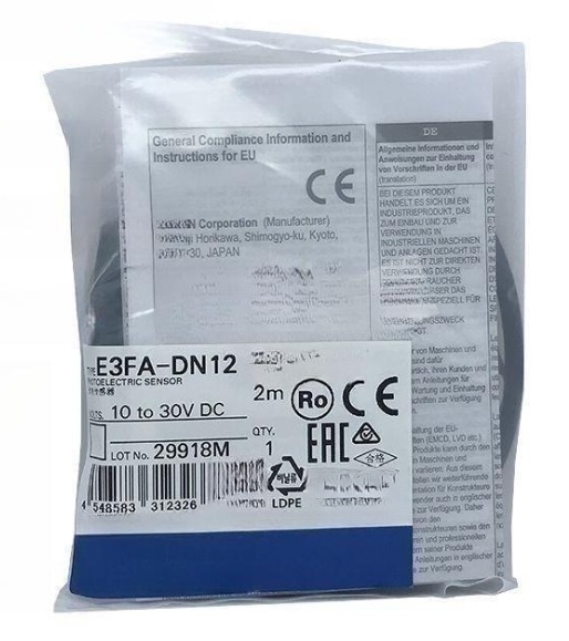 YTH SZ ยี่ห้อใหม่และแท้ Photoelectric สวิทช์ E3FA-DN11 E3FA-DN12 E3FA-DN13 E3FA-DN14 E3FA-DN15 E3FA-