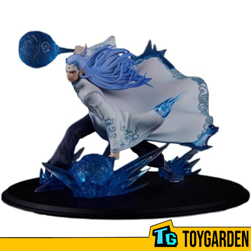 Bandai BN Figure NE Zha ฟิกเกอร์อนิเมะ - AO Bing 万 代动漫模型