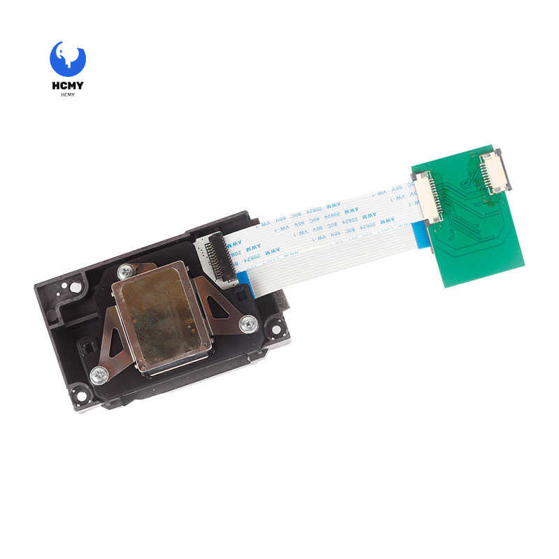 Epson L1800 R1390 DTF DTG เครื่องพิมพ์ UV ใช้ L805 L800 หัวพิมพ์อะแดปเตอร์บอร์ด
