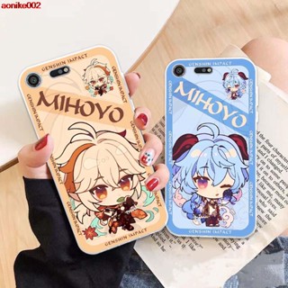 เคสโทรศัพท์ซิลิโคน TPU แบบนิ่ม ลาย 03 อนิเมะ สําหรับ Sony Xperia Z3 Z5 XZ1 XZ2 XZ Premium XZ3 XZ4 Compact