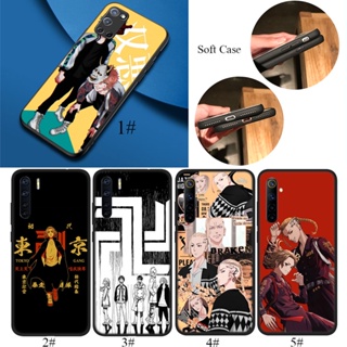 เคสโทรศัพท์มือถือ ลายการ์ตูน TOKOYO REVENGERS สําหรับ Realme Narzo 20 30 30A 50i C21Y C25Y C25S XT X2 X Lite ILL84