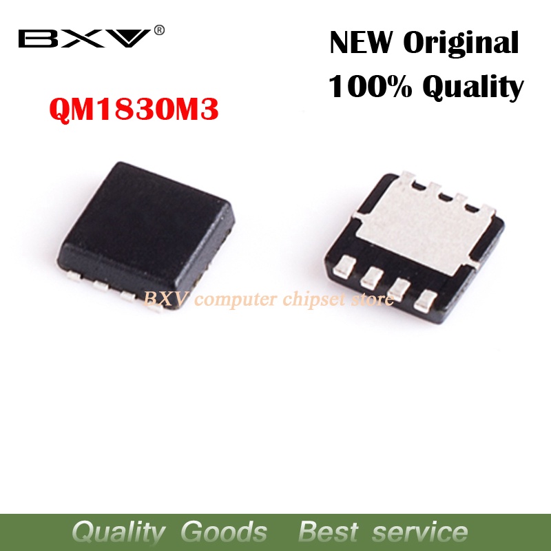 10pcs QM1830M3 QM1830M M1830M MOSFET QFN-8 แล็ปท็อป