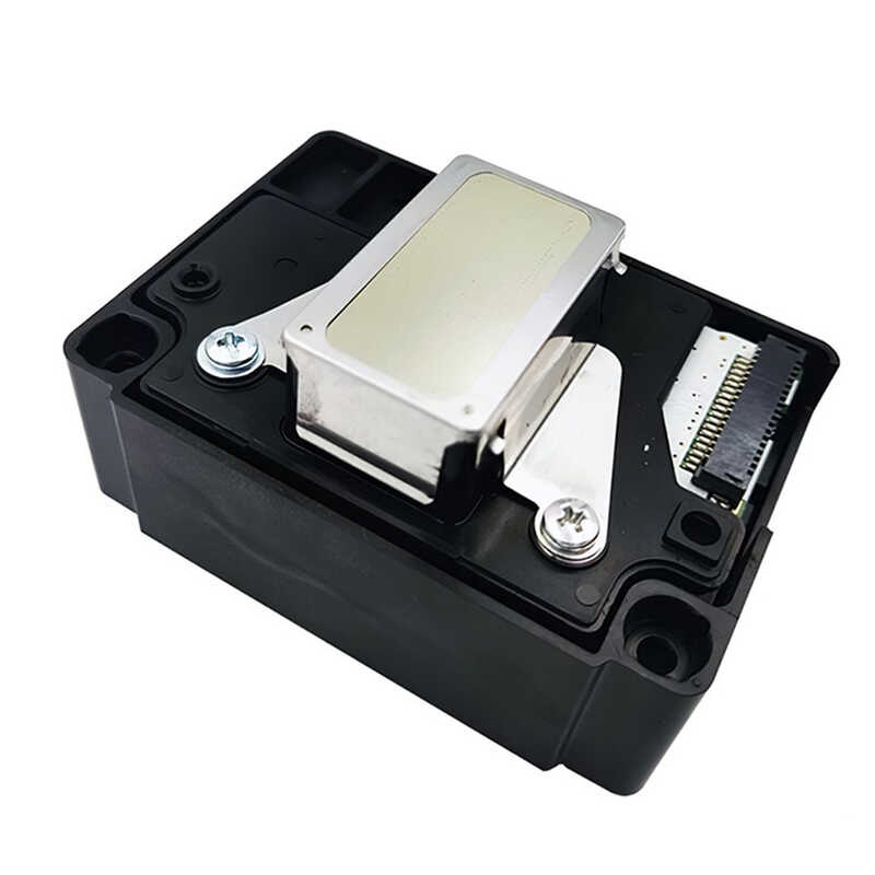 หัวพิมพ์ พิมพ์ลวดลายที่ชัดเจนและเรียบร้อย Epson T1110 L1300 T33 TX510 Me70 Me6