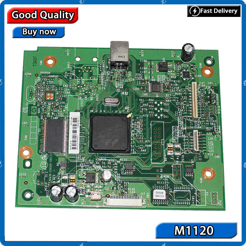 การทดสอบต้นฉบับของชิ้นส่วนเครื่องพิมพ์เมนบอร์ดเมนบอร์ด HP M1120