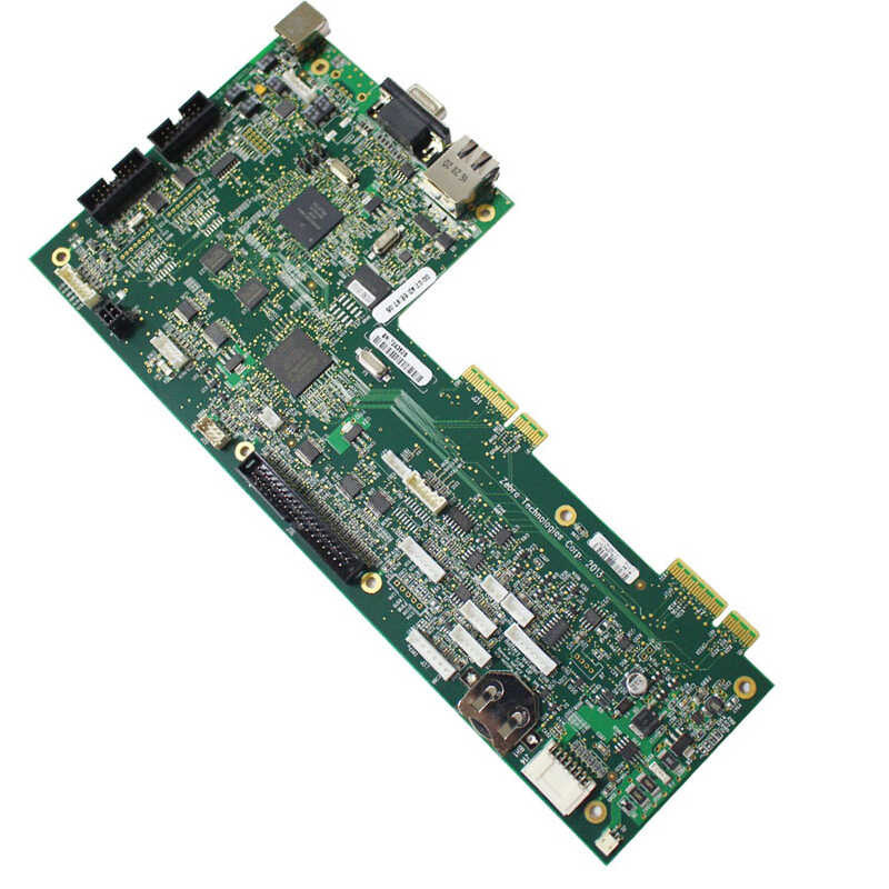 P1058930-030 P1050997-02 ม้าลายหลักลอจิกบอร์ด ZT410 ZT420 เครื่องพิมพ์บาร์โค้ด