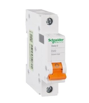 SZ EA9AN 1P D25A EA9AN1D25 1P | 25A | ดี | 6KA EA9A เซอร์กิตเบรกเกอร์ขนาดเล็ก