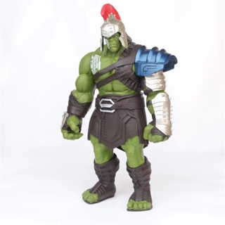 โมเดลฟิกเกอร์ Dusk Gladiator Green Giant Hulk Thor 3 ของเล่นสําหรับเด็ก