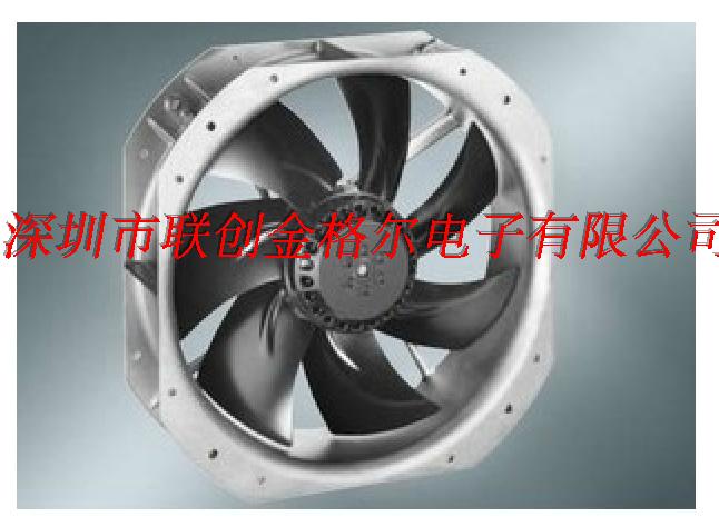 YY พัดลมเดิมใหม่ W2E250-HQ52-12 230V,50/60Hz0.82A136/185W