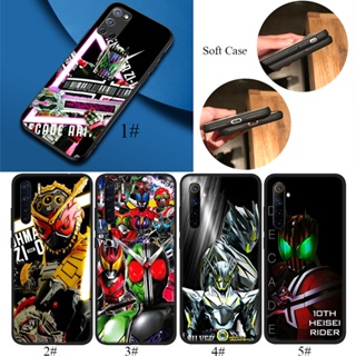 เคสโทรศัพท์มือถือ ลาย Kamen Rider สําหรับ OPPO Reno 5 5K Find X3 Neo Pro Lite Plus ILL59