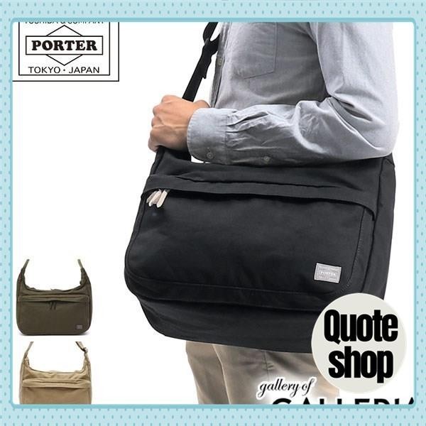 กระเป๋าสะพาย Porter Beat 727-08972 กระเป๋าสะพายข้าง Yoshida กระเป๋า PORTER BEAT กระเป๋าสะพายชายกระเ