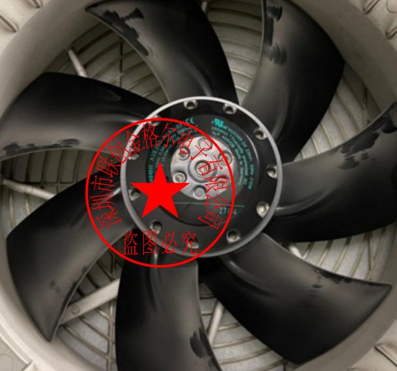 YY พัดลมเดิมใหม่ A2D230B-5AN-AC11 380V0.23/0.22A90/120W