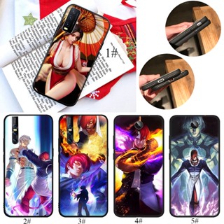 เคสโทรศัพท์มือถือ ลาย The King of Fighter สําหรับ VIVO Y5S Y11 Y11S Y12 Y12S Y15 Y17 Y19 Y20 Y20i Y20S Y30 Y50 Y53 U3 ILL83